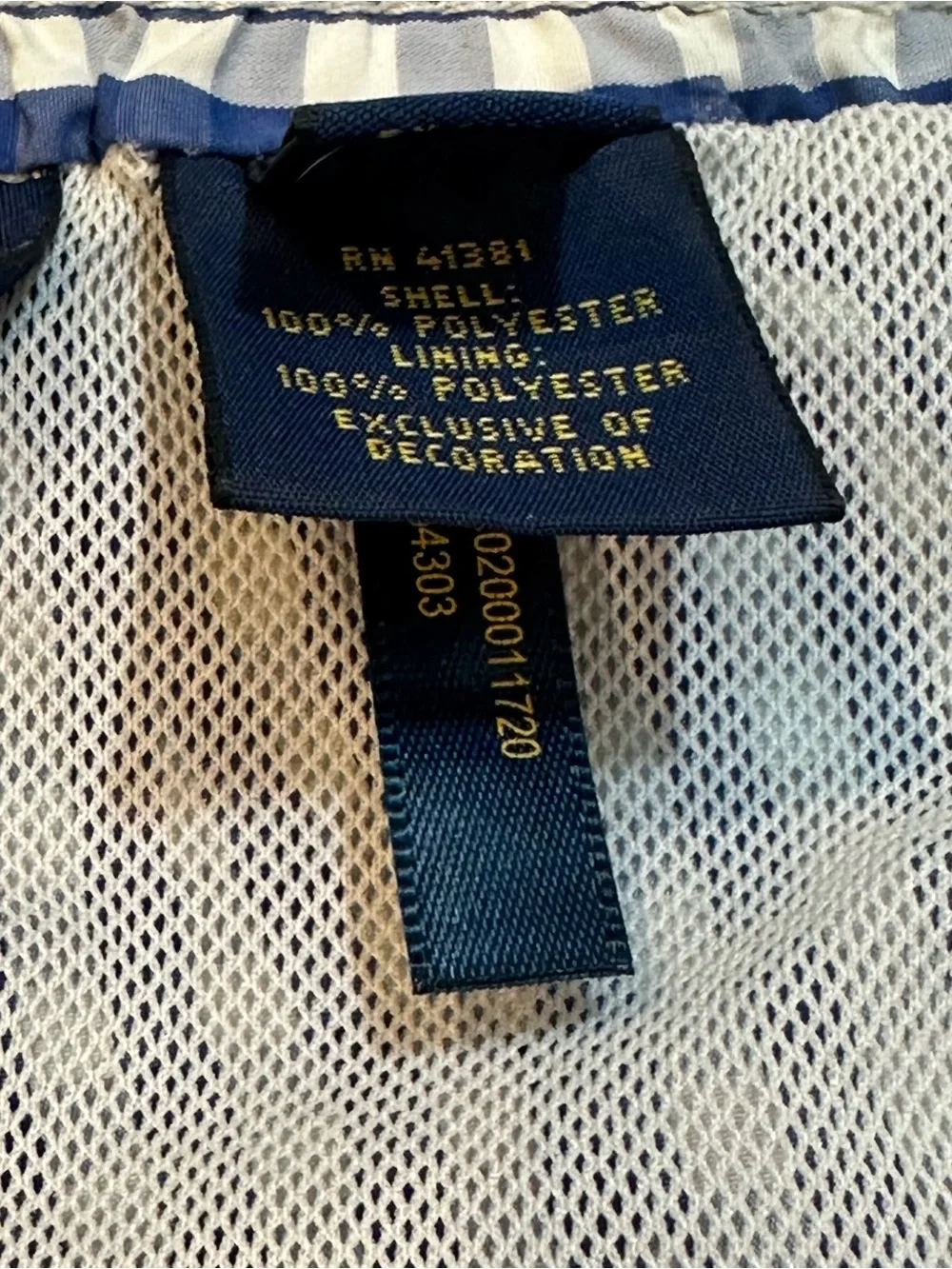 Ralph Lauren classic polo